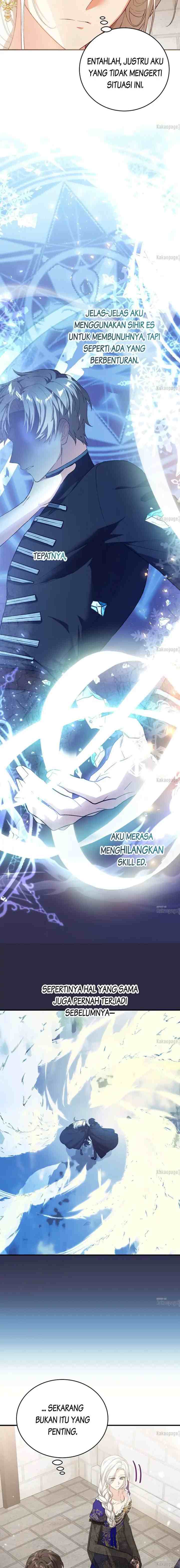 The Heroine has Her Eyes on Me as Her Brother's Wife chapter 38 halaman 17