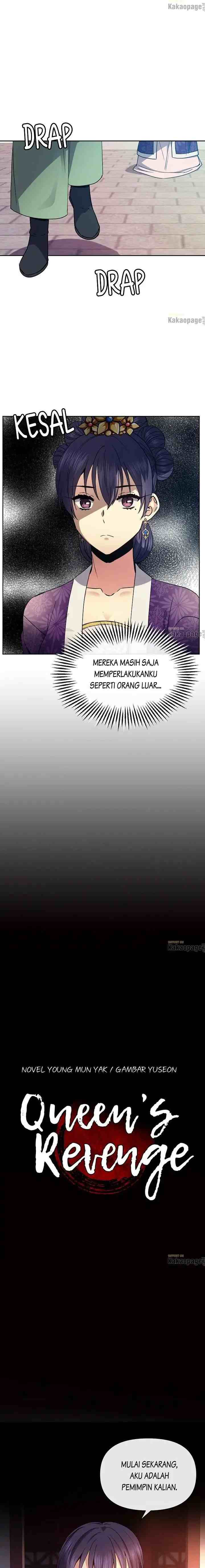 Queen's Revenge chapter 114 halaman 12