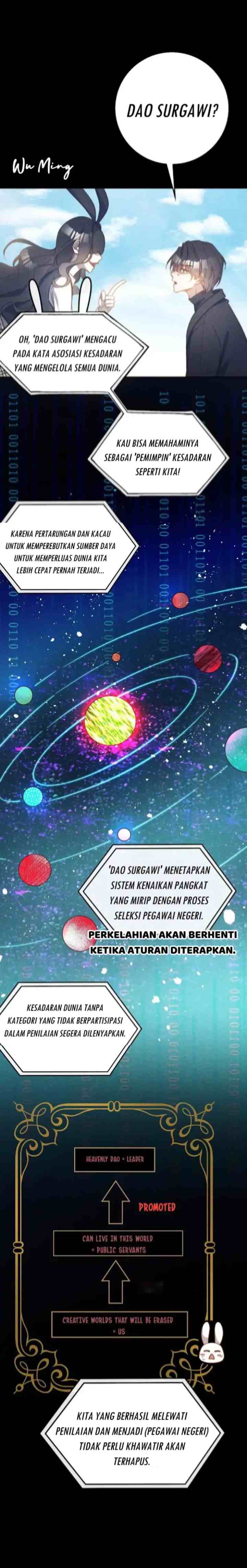 Kiss The Abyss chapter 103 halaman 9