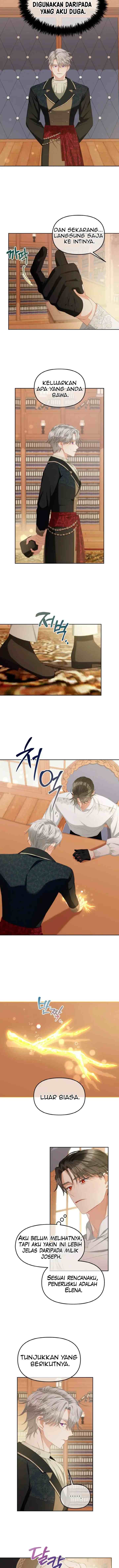 I Will Be Next to the Main Character chapter 51 halaman 4