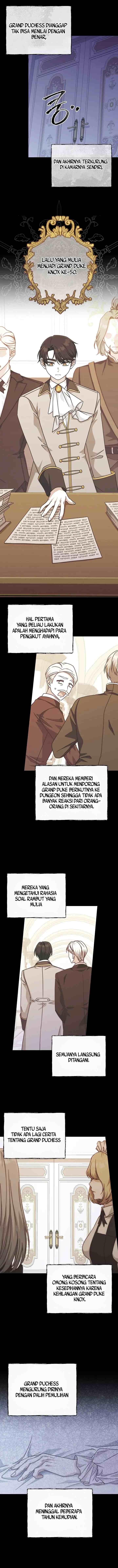 I'm Not the Final Boss' Lover chapter 31 halaman 5