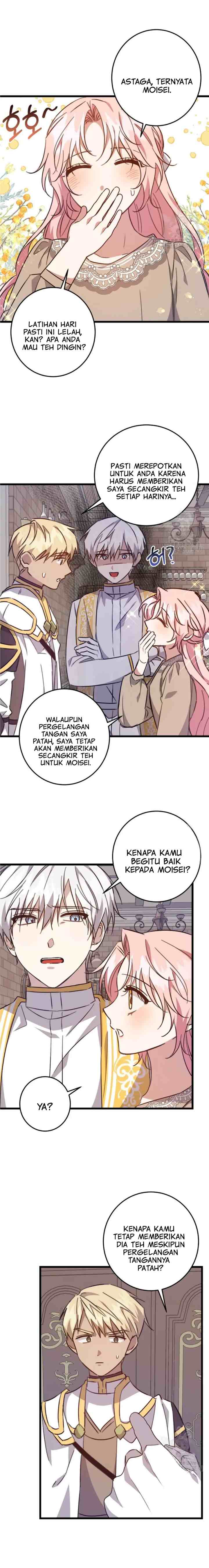 I Raised the Villains Preciously chapter 22 halaman 7