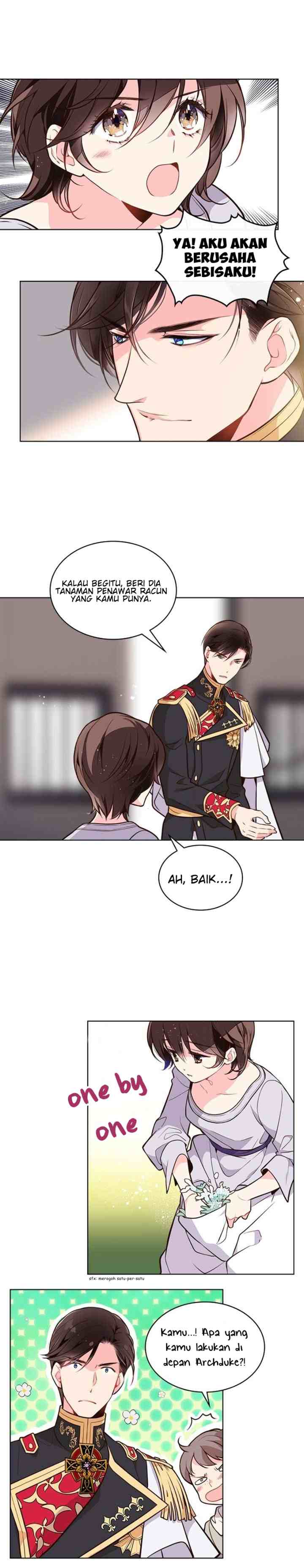 Béatrice chapter 13 halaman 11