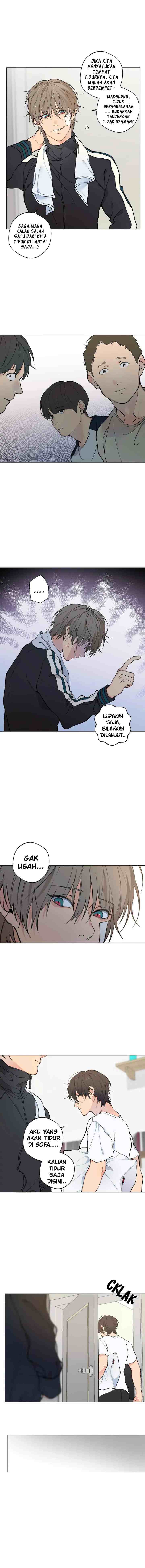 Lost in the Cloud chapter 22 halaman 5