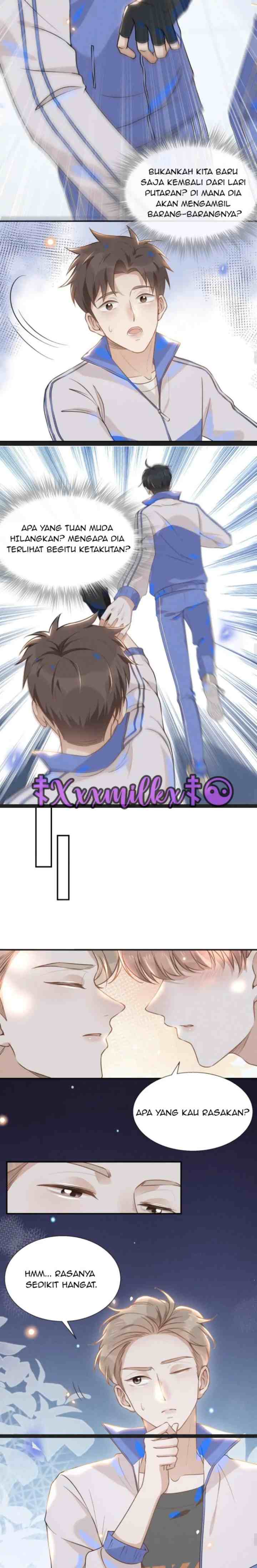 Don't Meet Again in the Next Life chapter 18 halaman 8