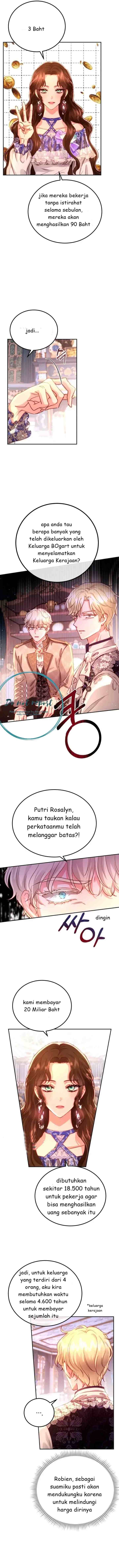Rosalyn Vogart chapter 14 halaman 8
