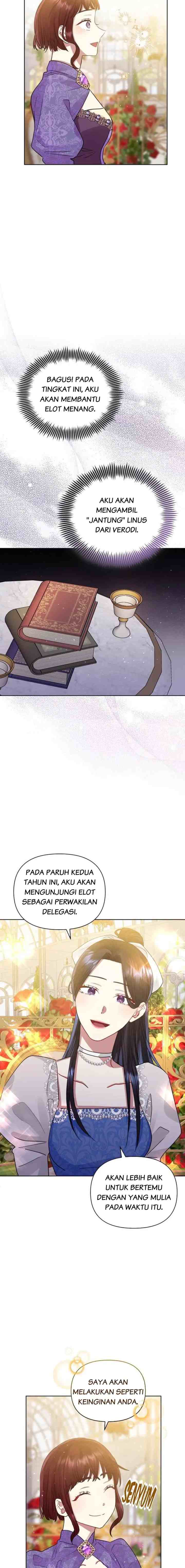 I'm A Villainess, But I Picked Up the Male Lead chapter 31 halaman 12