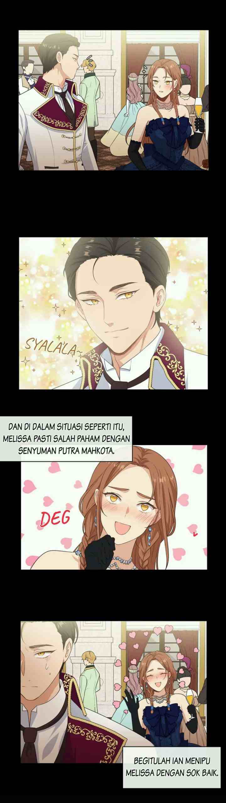 Beware the Villainess! chapter 6 halaman 7