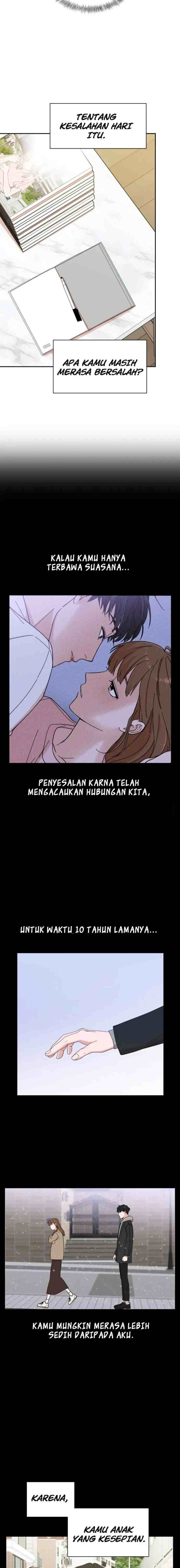 The Guy With Pretty Lips chapter 5 halaman 11