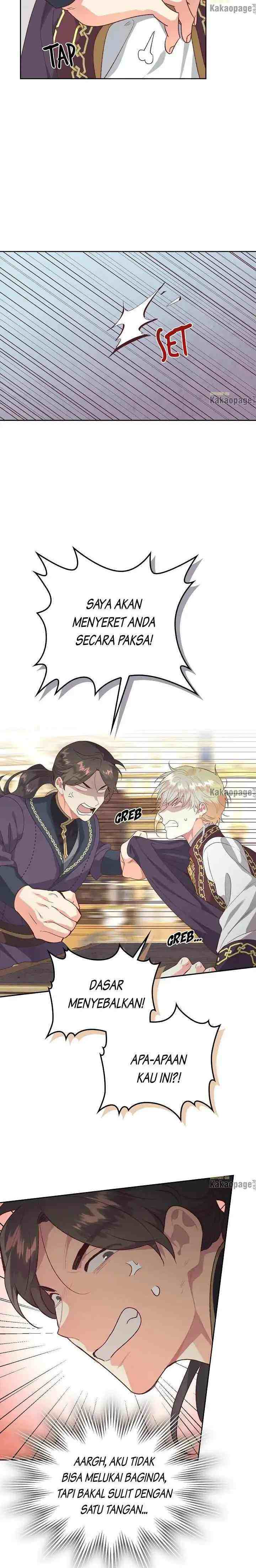 Emperor And The Female Knight chapter 121 halaman 10