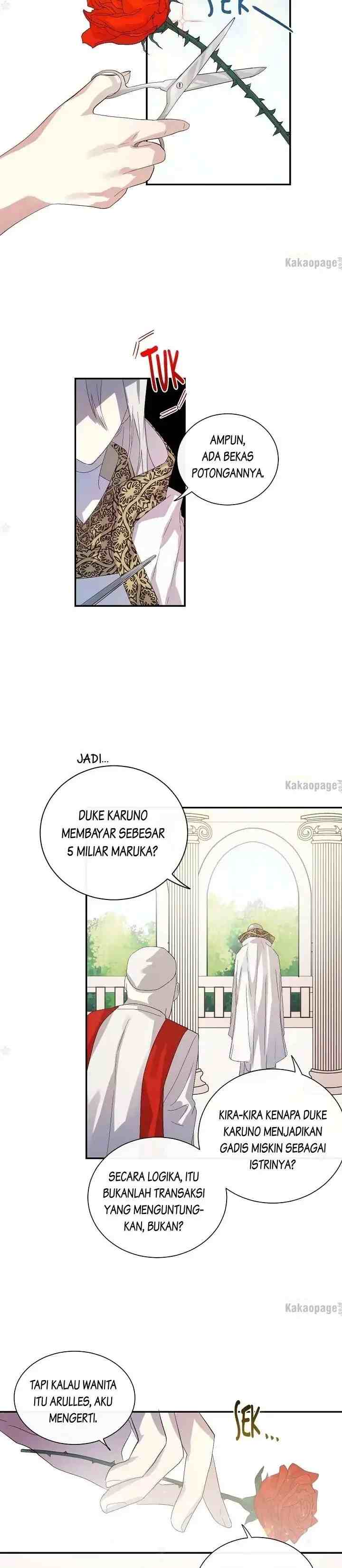 Please Don't Eat Me! chapter 5 halaman 16