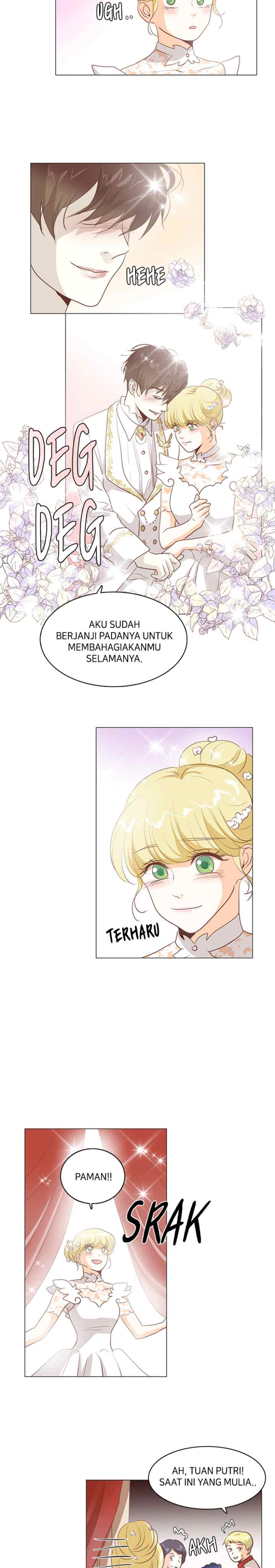 Baby Princess the Matchmaker chapter 107 halaman 7
