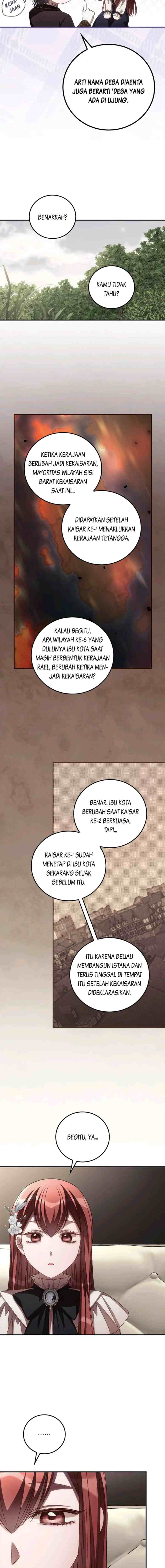 I Can See Your Death chapter 64 halaman 10
