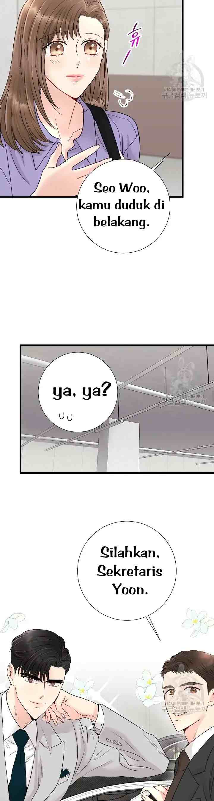 Beast's Footprints chapter 20 halaman 5