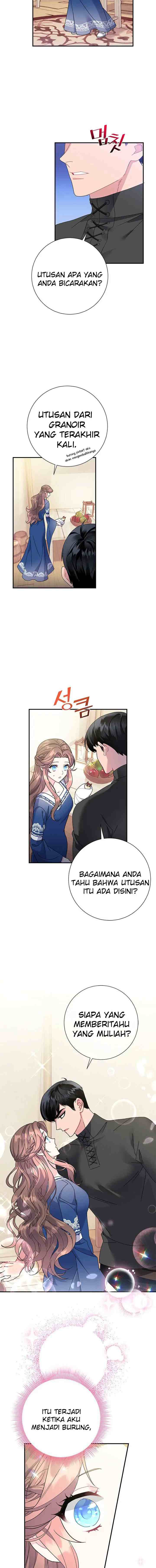 Cavier Falcon Princess chapter 45 halaman 13