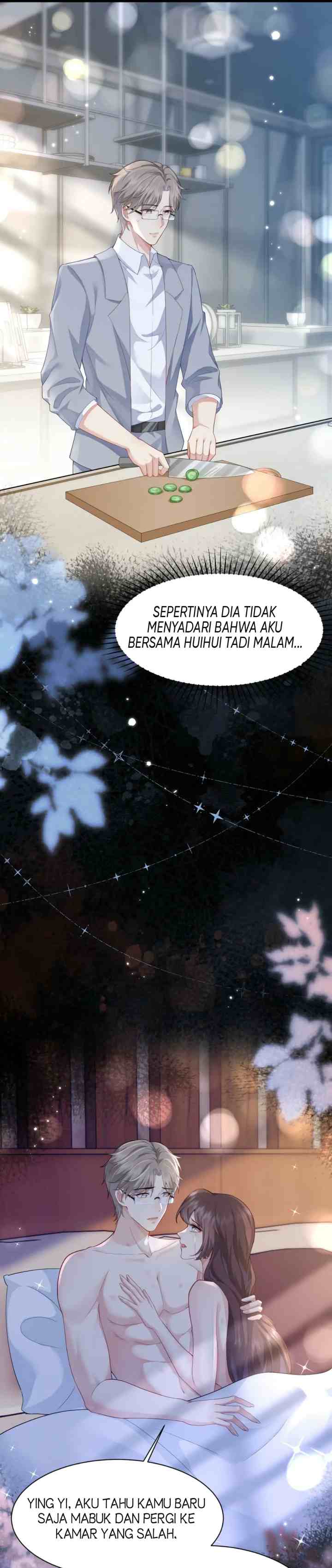 Honour the Scum Man's Fate, Let the Compassion Plot Go chapter 2 halaman 4