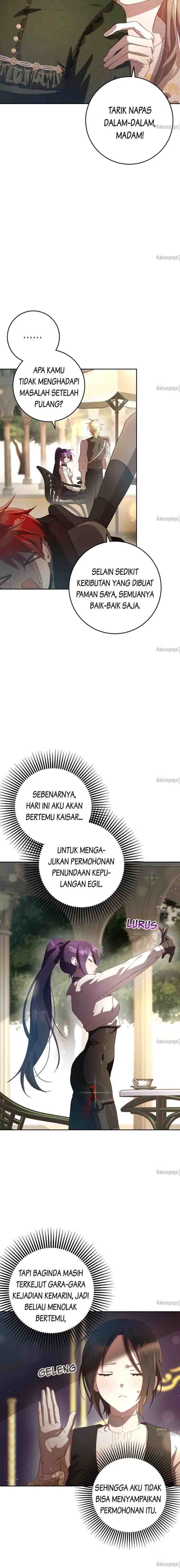 Crowning a Spoiled Prince chapter 17 halaman 16