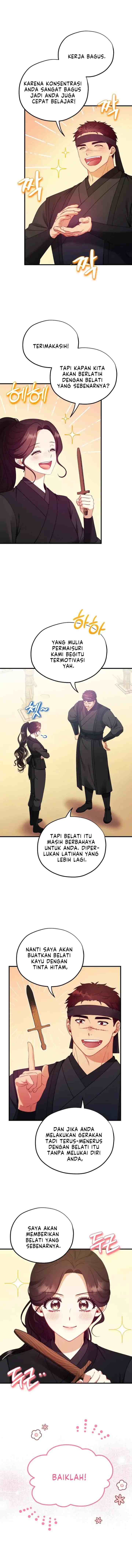 Elixir of the Sun chapter 124 halaman 7