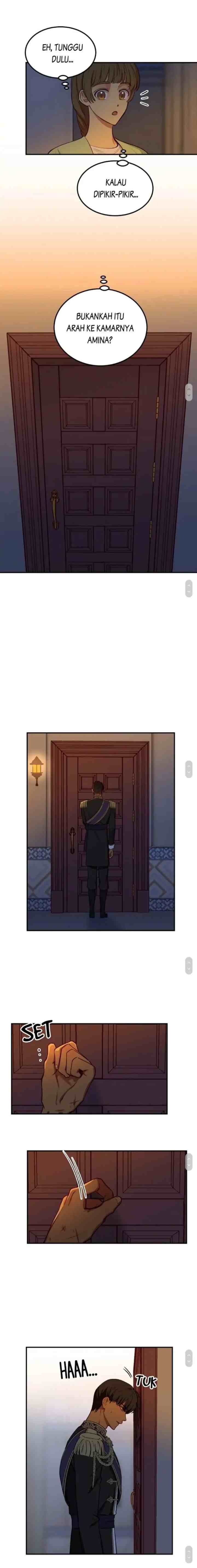 Amina of the Lamp chapter 52 halaman 9
