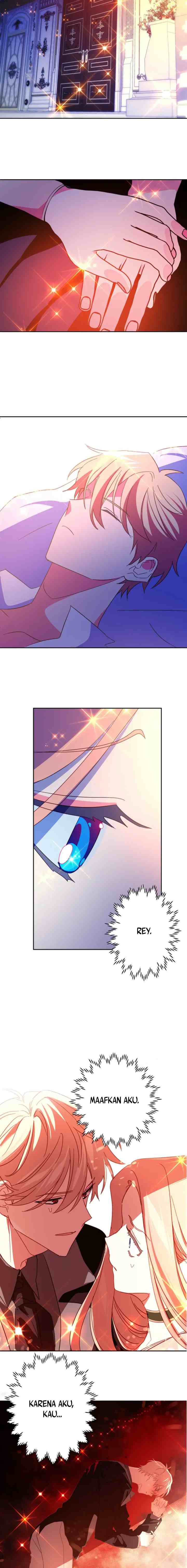 I Raised an Obsessive Second Male Lead chapter 70 halaman 14