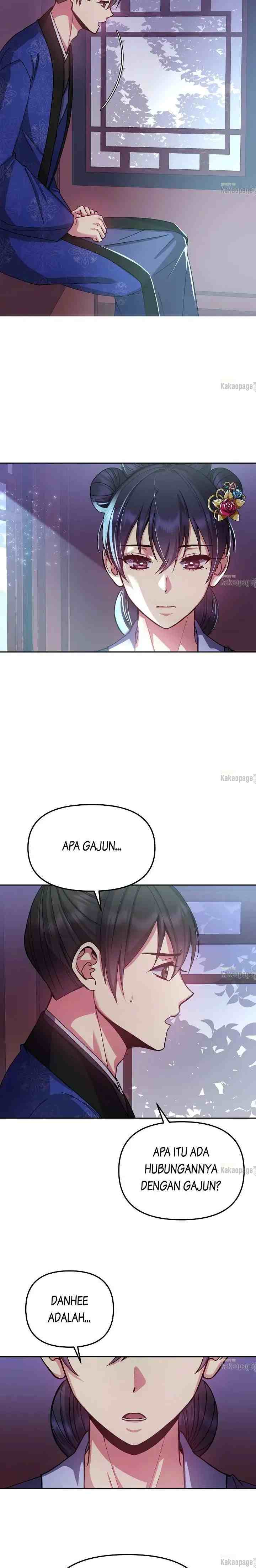 Queen's Revenge chapter 137 halaman 12