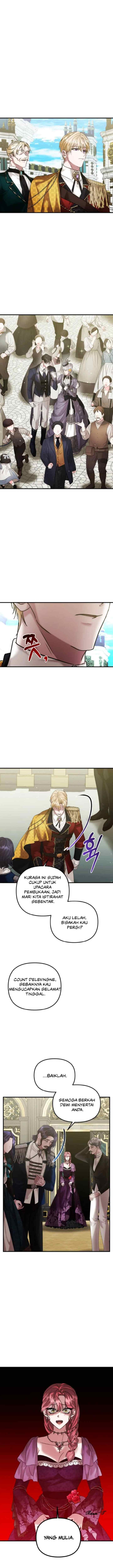 A Marriage Alliance for Revenge chapter 54 halaman 13