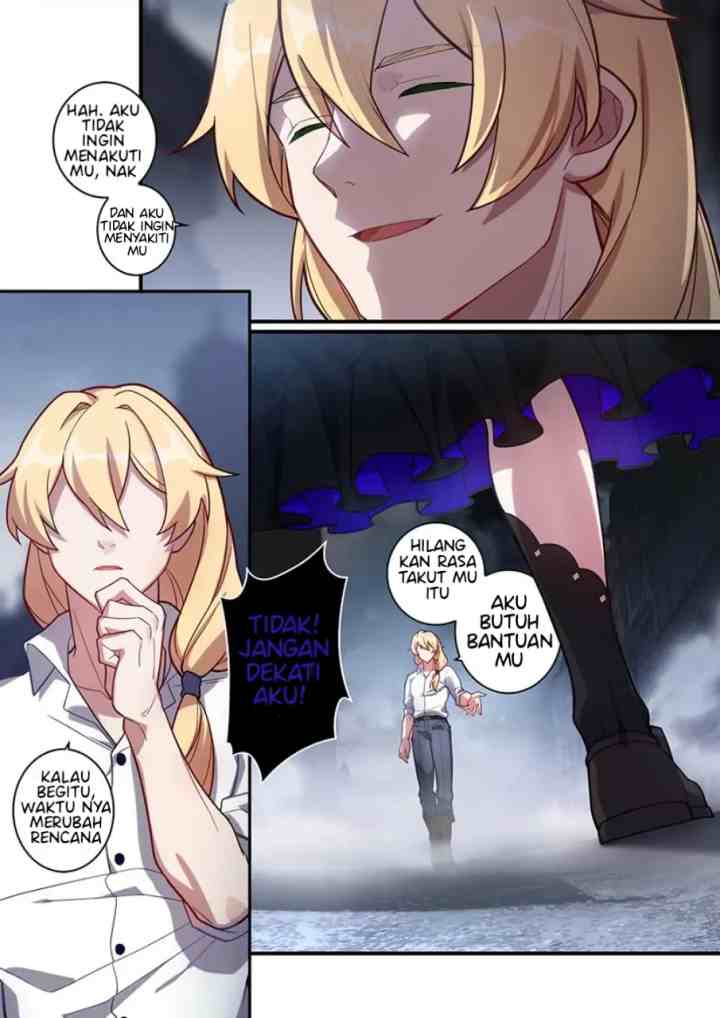 Honkai Impact 3rd chapter 51 halaman 6