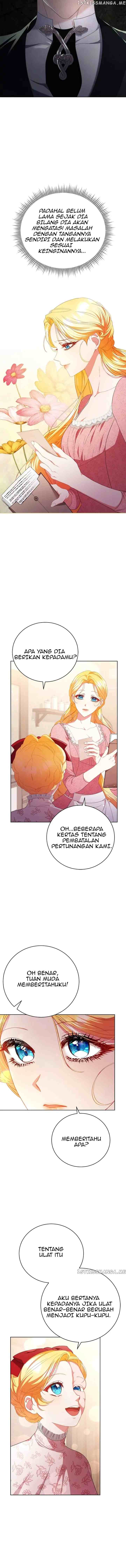 Love Doesn't Matter chapter 26 halaman 7