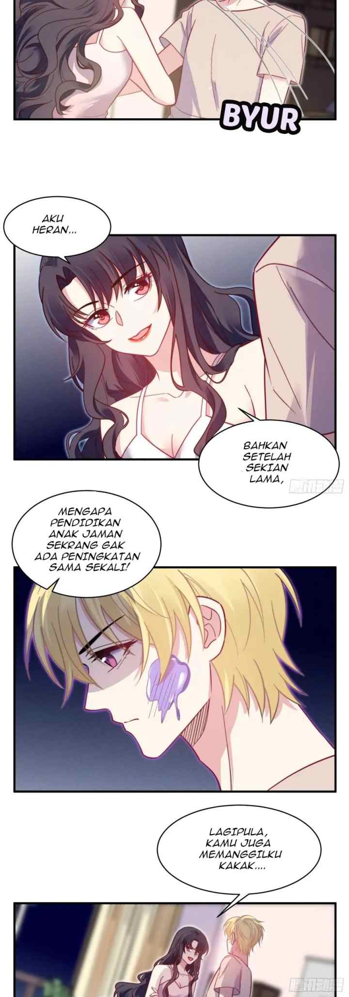 My Two Stepsons Looking At Me Weirdly chapter 14 halaman 13