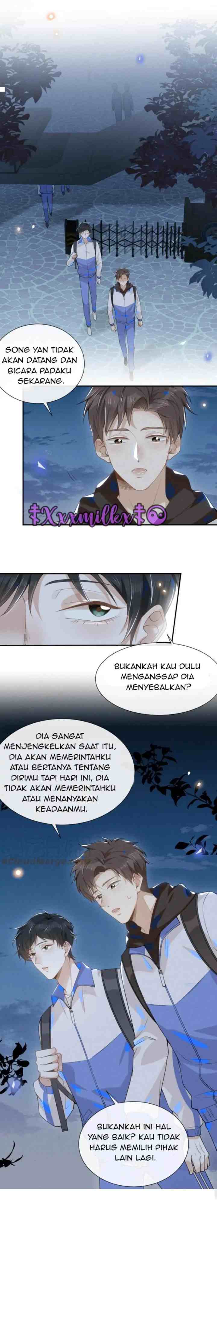 Don't Meet Again in the Next Life chapter 20 halaman 8