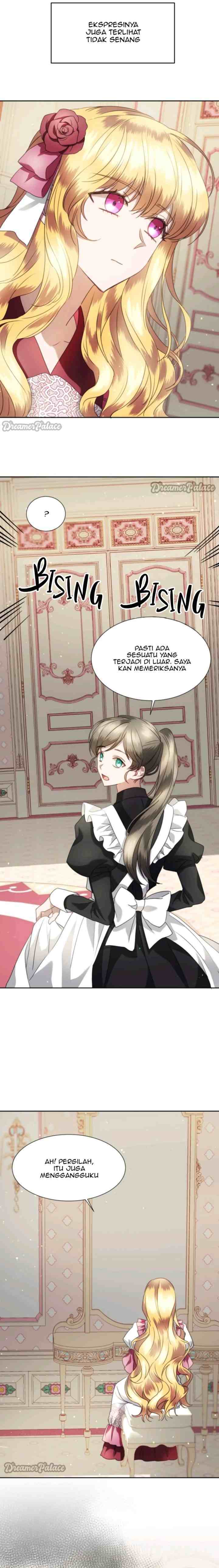 The Fake Princess Op Bunny chapter 16 halaman 7