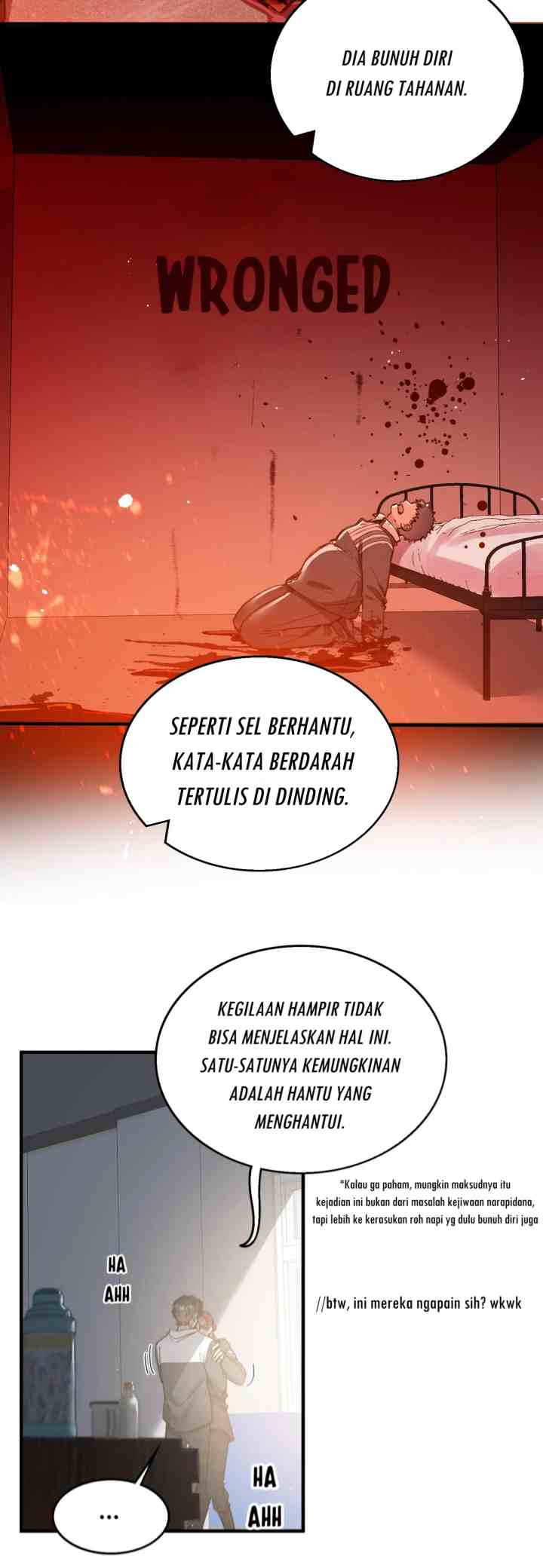Kiss The Abyss chapter 114 halaman 4
