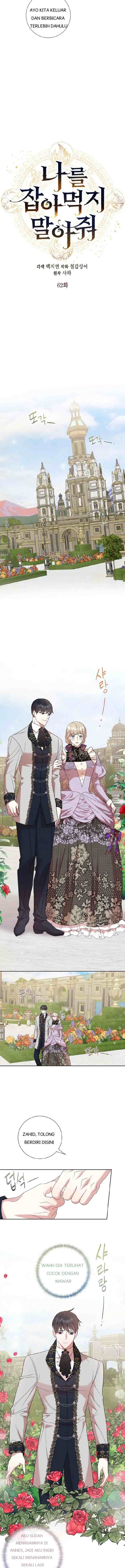 Please Don't Eat Me! chapter 62 halaman 7