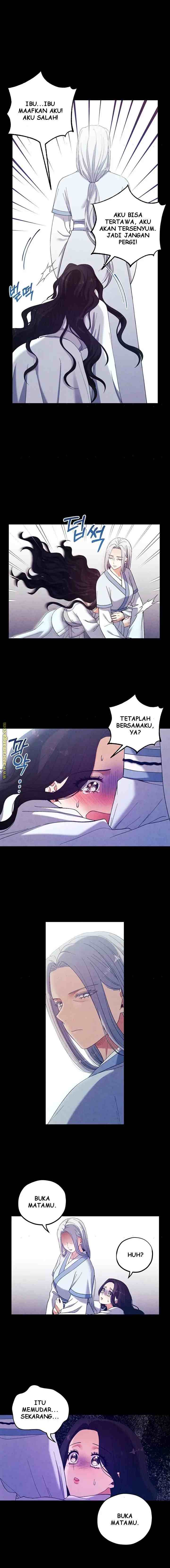 Elixir of the Sun chapter 34 halaman 4