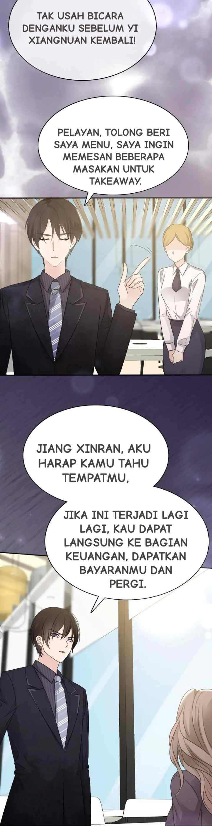 She Lived In Your Heart For Many Years chapter 11 halaman 4