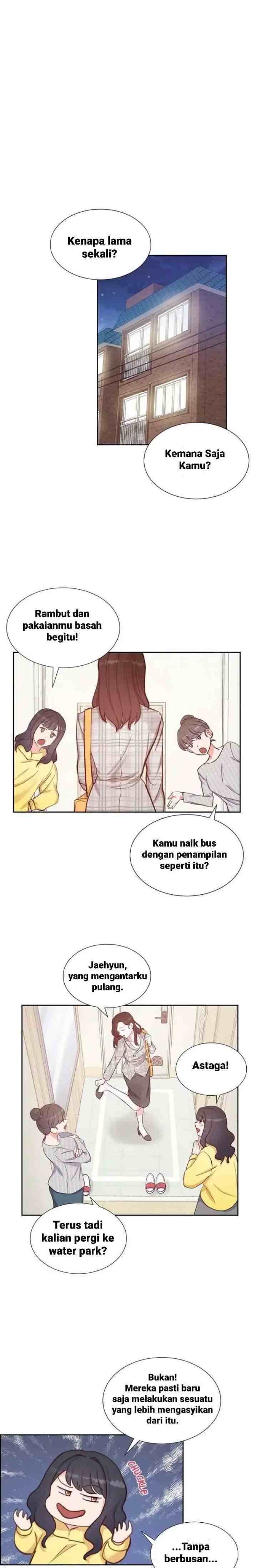 A Spoonful of Your Love chapter 11 halaman 16
