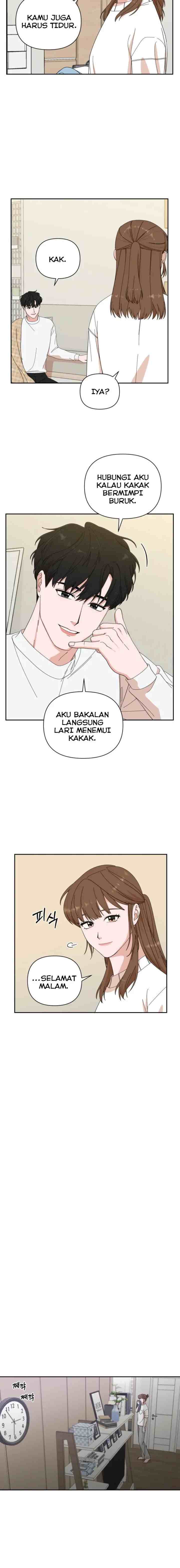 The Guy With Pretty Lips chapter 7 halaman 4