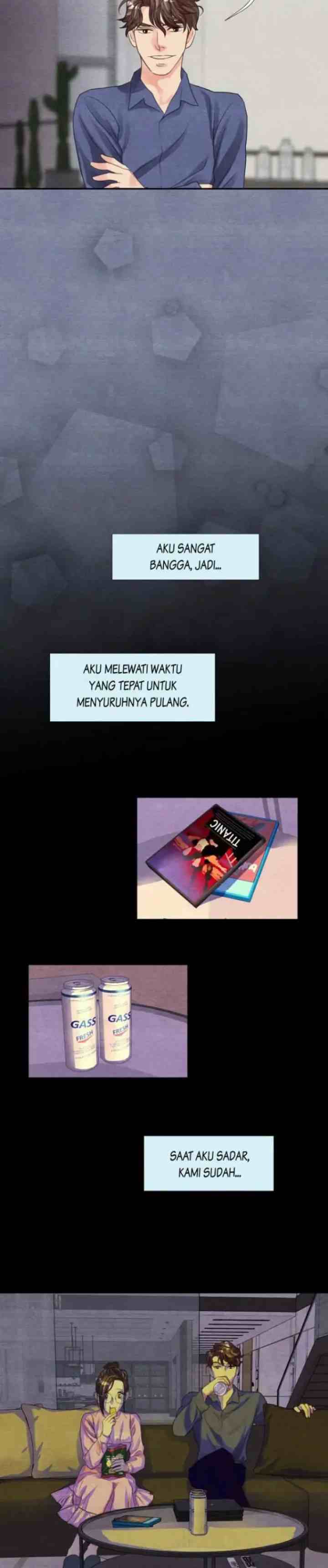 Off Limits! chapter 46 halaman 14
