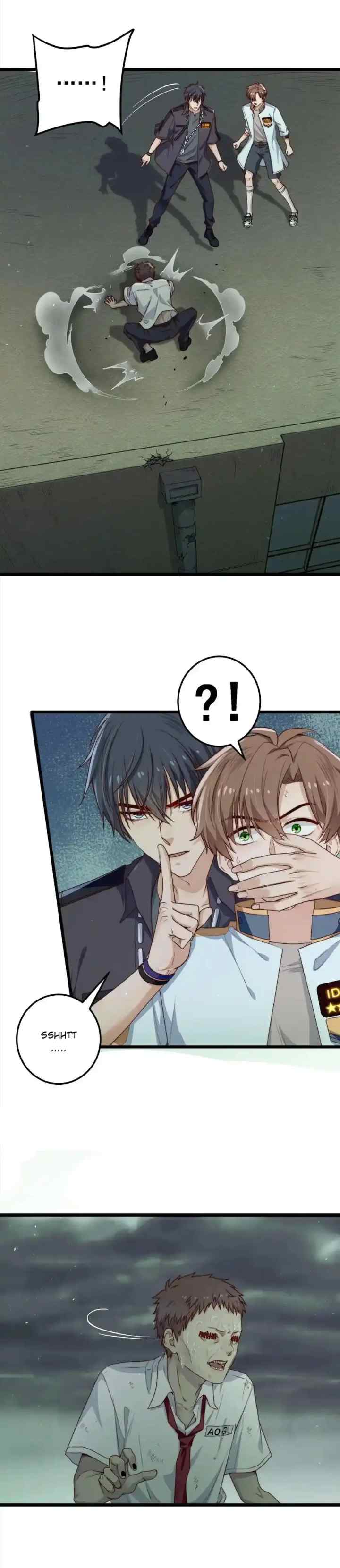 Escape Game chapter 29 halaman 5
