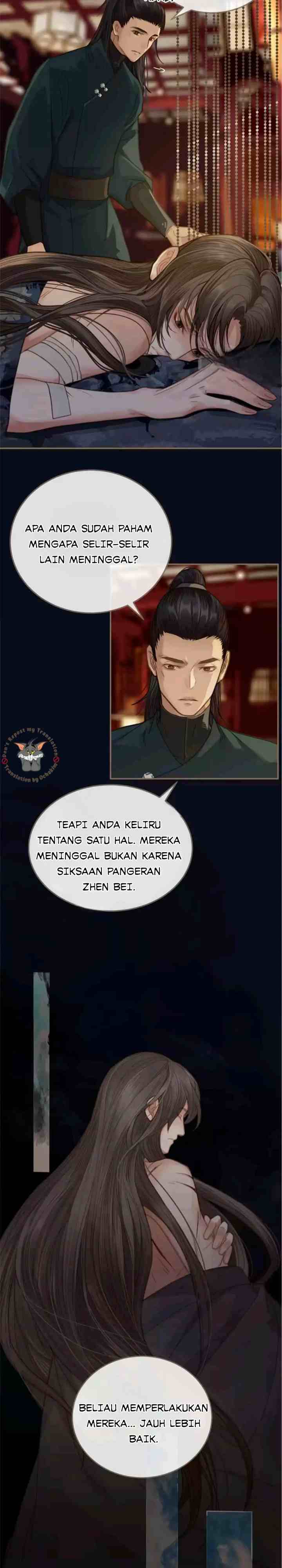 The Silence Concubine chapter 4 halaman 15