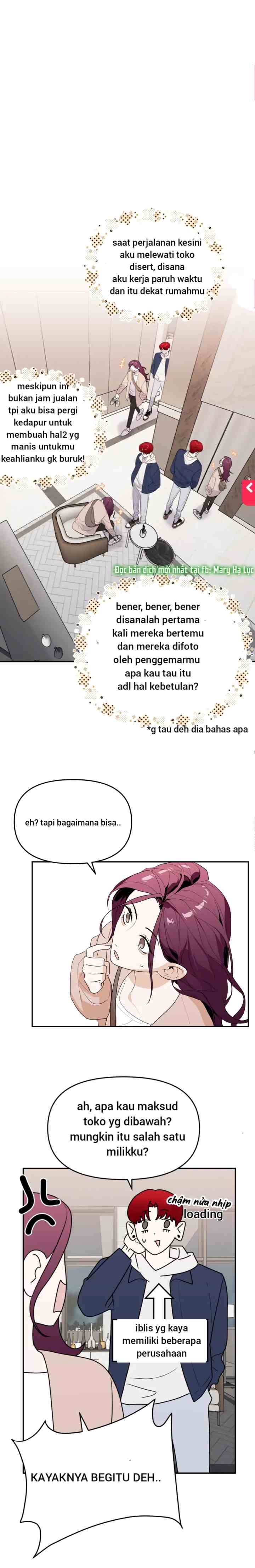 Devil's Luck chapter 15 halaman 10