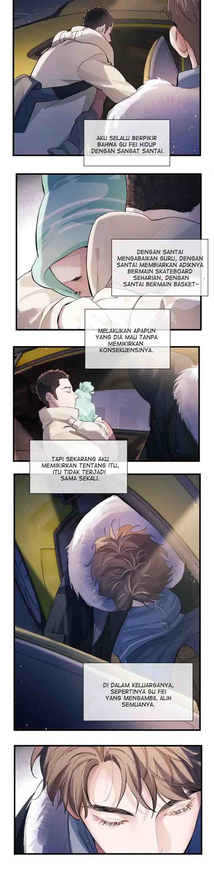 Sa Ye chapter 37 halaman 11