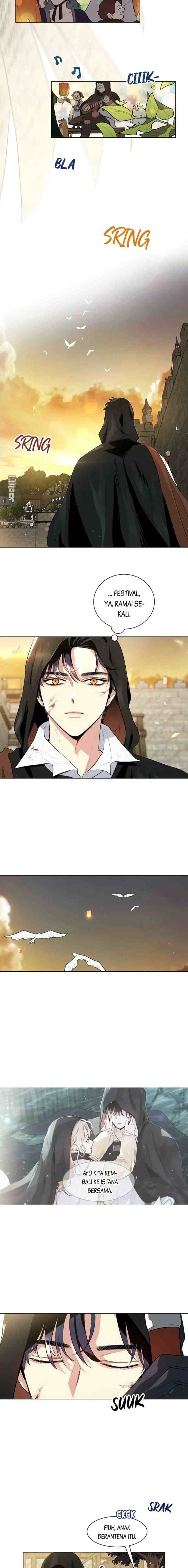 I'm Stanning the ‏Prince chapter 40 halaman 5