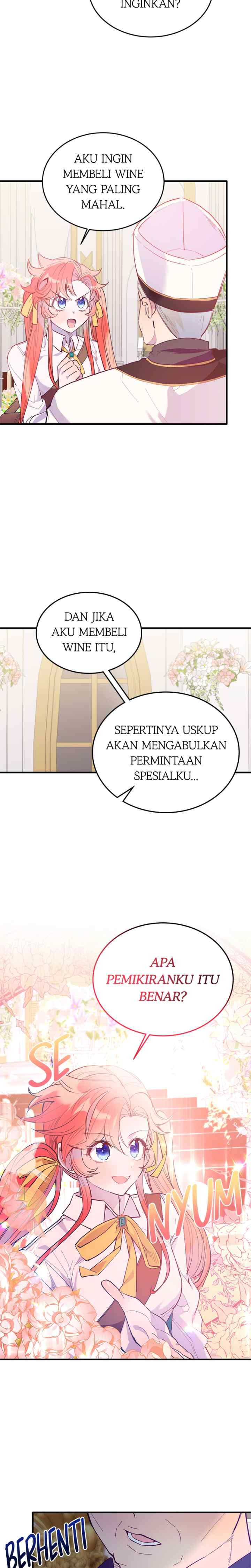How to Place My Dog on the Throne chapter 45 halaman 18