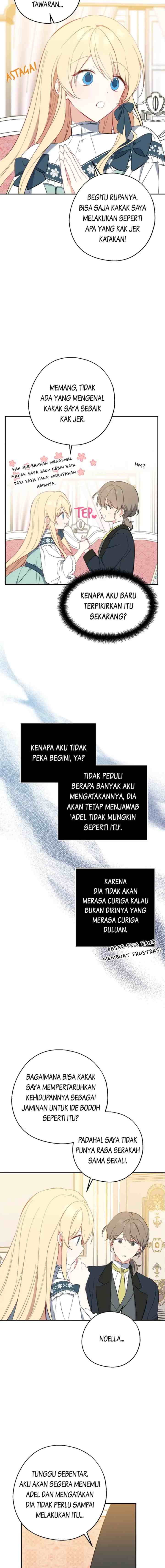 Say Ah, the Golden Spoon Is Entering chapter 42 halaman 12