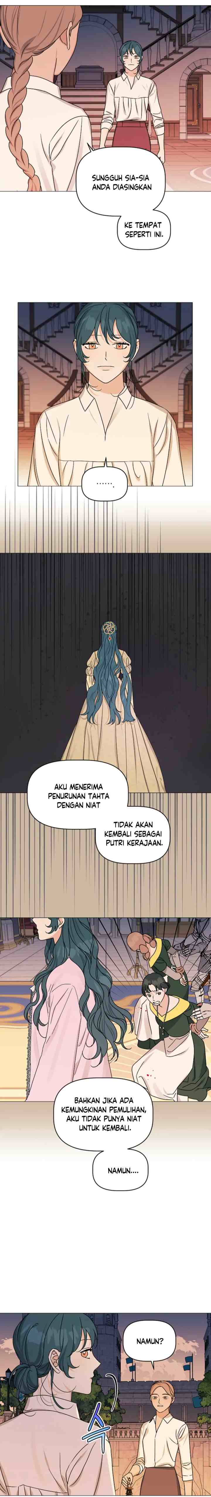 My Dazzling Downfall chapter 78 halaman 7