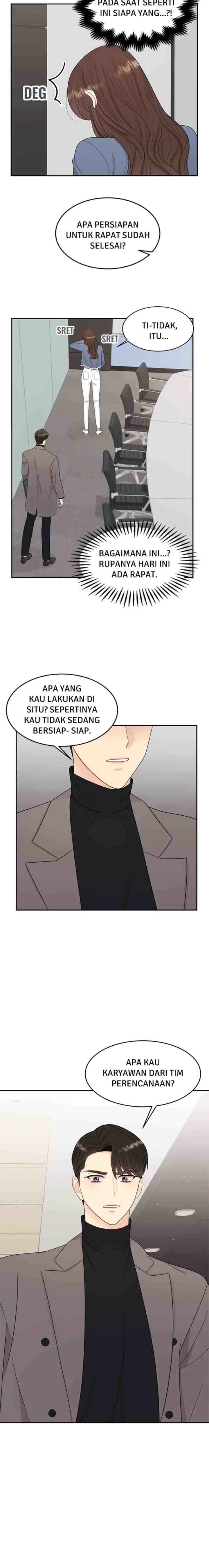 Awkward With My Boss chapter 4 halaman 8