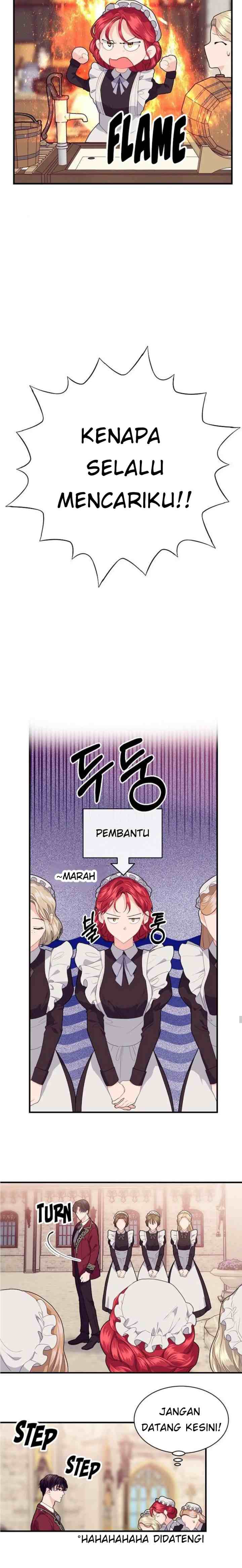 The Elegant Sea of Savagery chapter 15 halaman 12