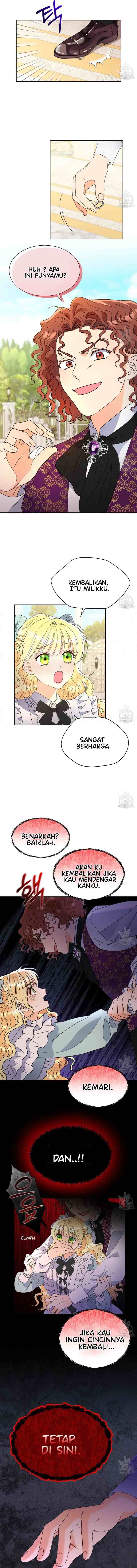 Miss Overprotected chapter 44 halaman 10