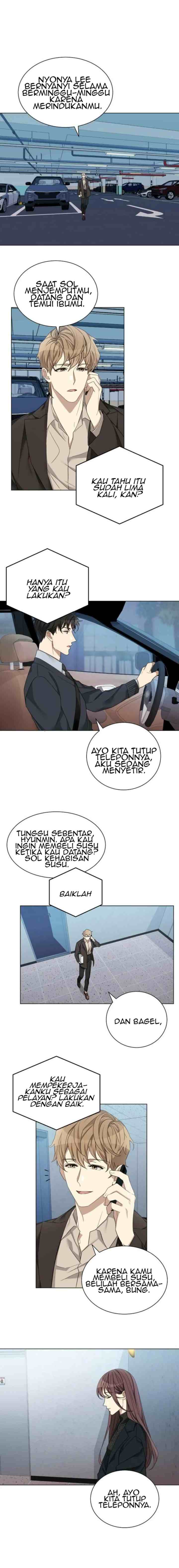THE Runway chapter 7 halaman 7